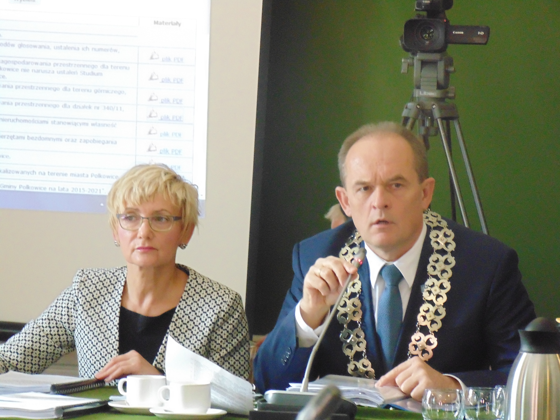 W Polkowicach odpracują czynszowe zaległości (WIDEO)