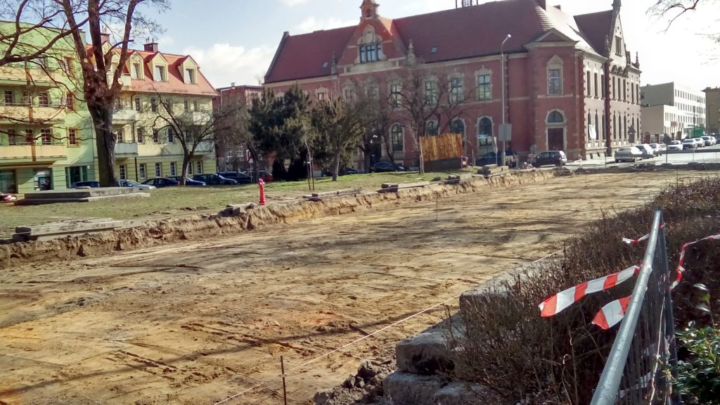 Remontują głogowskie ulice. Będą zmiany w ruchu