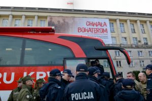 SpoKREWnieni służbą Żołnierze Wyklęci [fot. MSWiA]