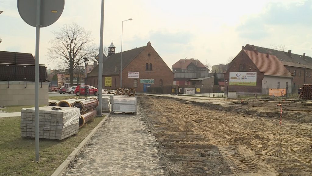 Utrudnienia dla kierowców (WIDEO)