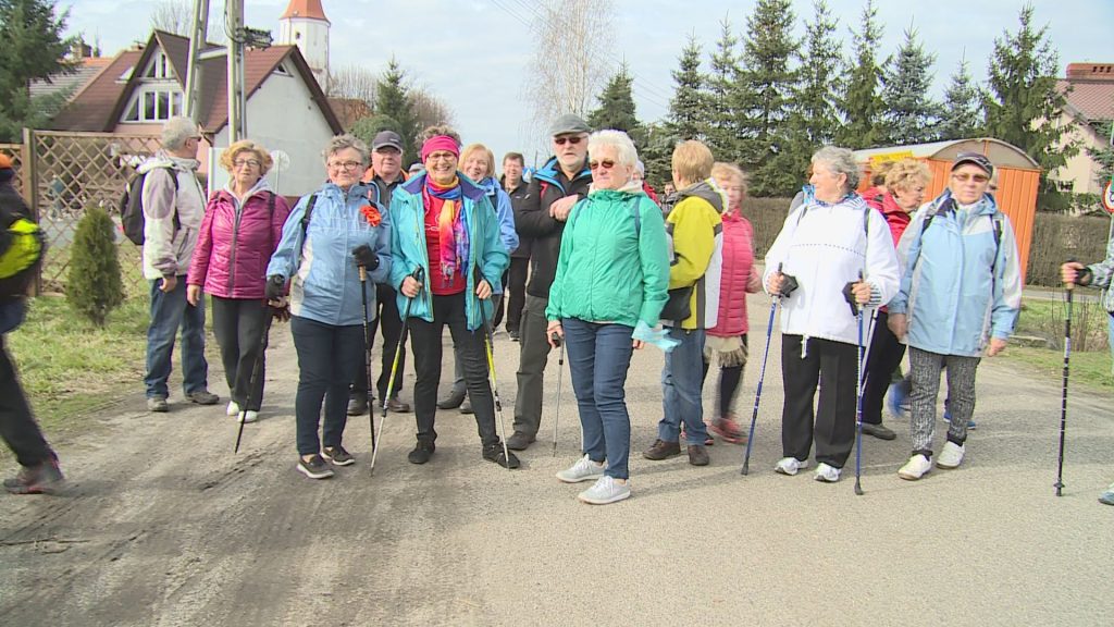 Seniorzy świętowali nadejście wiosny (WIDEO)