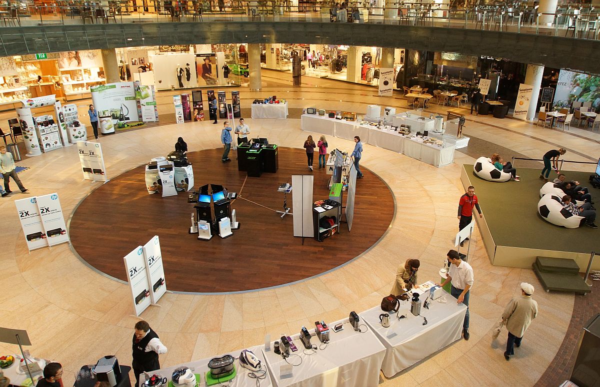 Prezentowali nowe technologie (WIDEO)