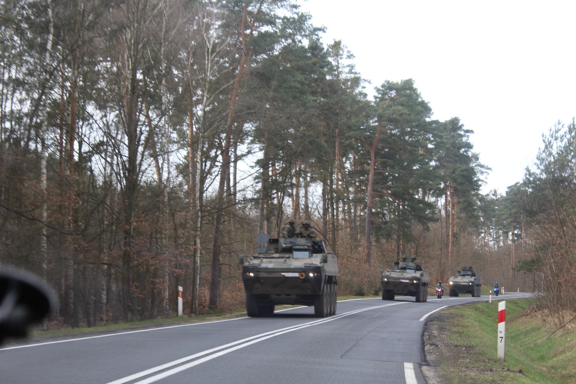 Kwalifikacja wojskowa w powiecie polkowickim