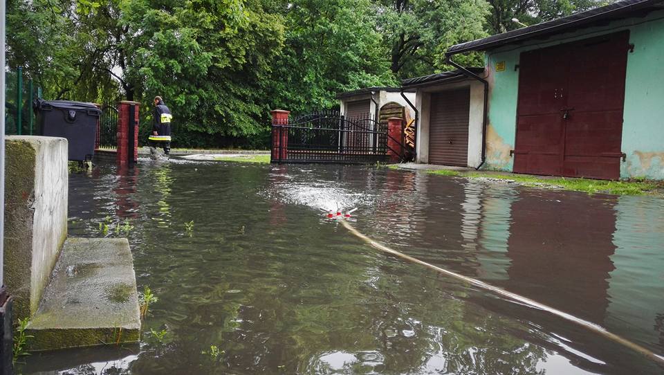 Deszczówka nie będzie już zalewać chocianowskich posesji?