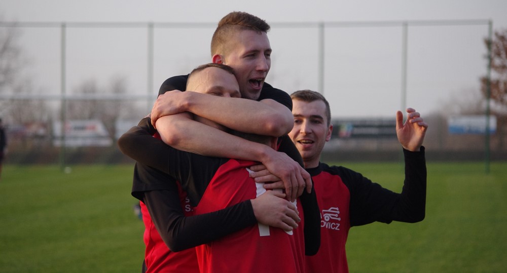 Pokaz siły Fenixa w Wilkowie (FOTO)