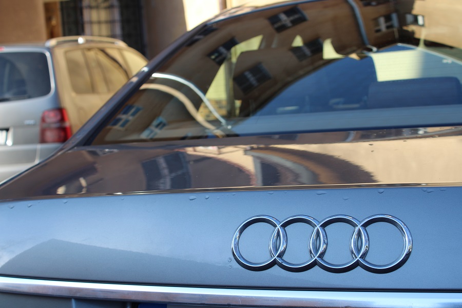 Odzyskali trzy skradzione audi