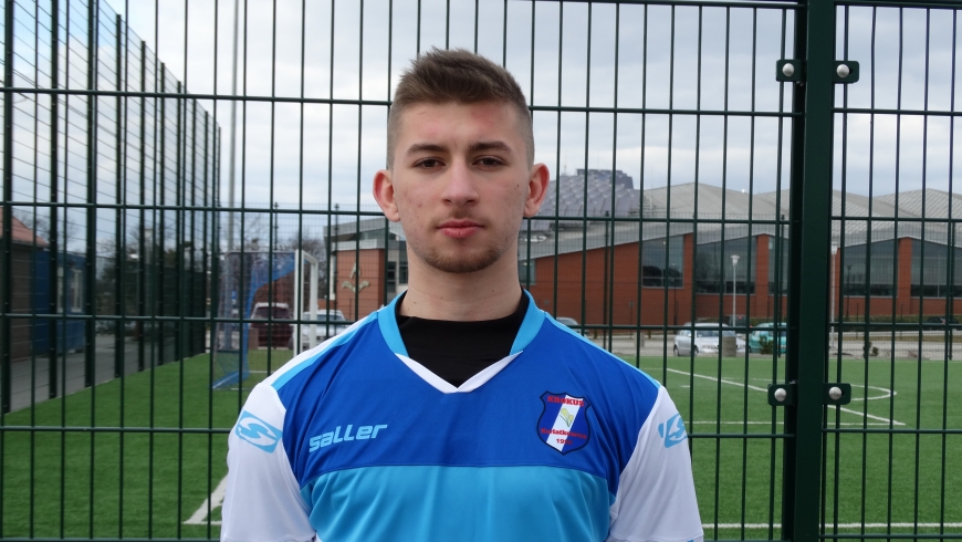 Boczniowicz wzmacnia Krokusa