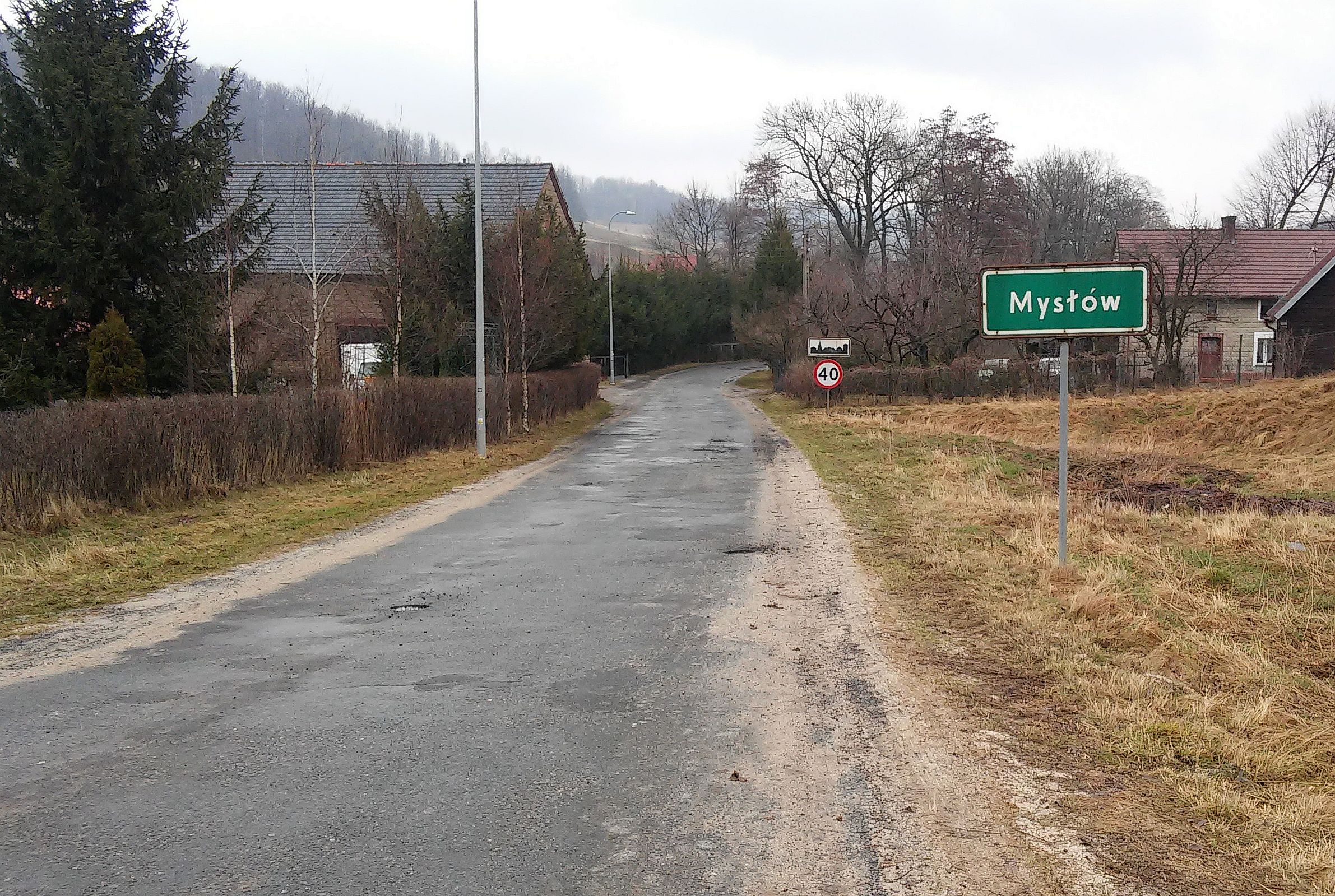 Nareszcie wyremontują drogę w Mysłowie