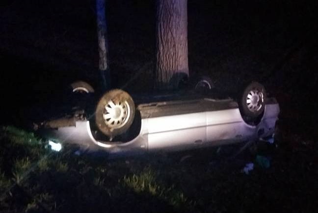 Pieszy zginął na krajowej drodze