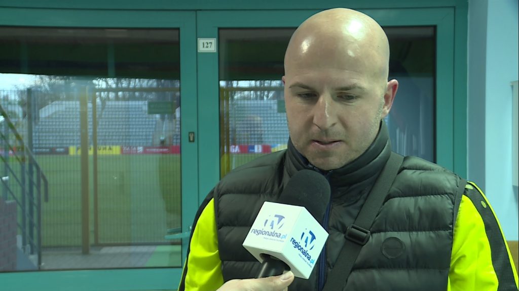 Dudka: Z Kuźnia to będzie wojna