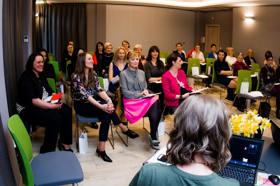 Czas na kobiece przyjemności