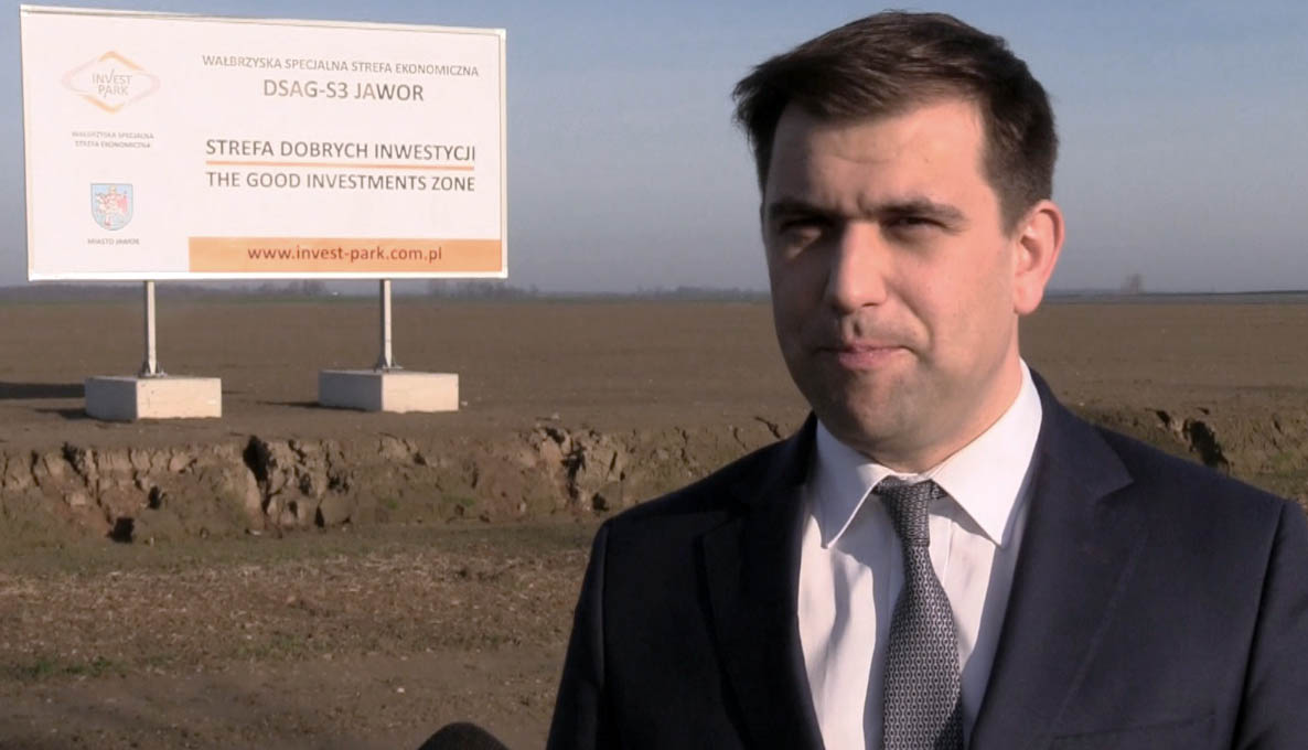 Mercedes rusza w czerwcu, a Jawor ma już dalsze plany (WIDEO)