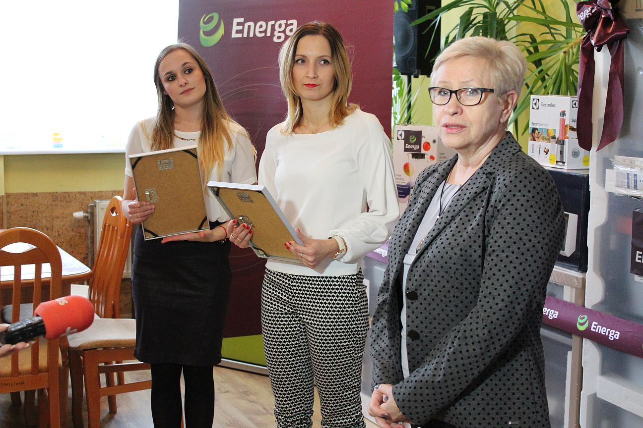 Legnica świeciła, Energa nagrodziła (FOTO)