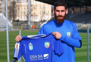 Fot. B. Hamanowicz/Miedź Legnica