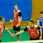 2016.10.29 Legnica Siatkowka 3 liga sezon 2016/2017 Ikar Legnica - MULKS Ziemia Milicka Foto Pawel Andrachiewicz / Foto Andrus