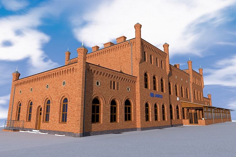 Tak będzie wyglądał jaworski dworzec (FOTO)