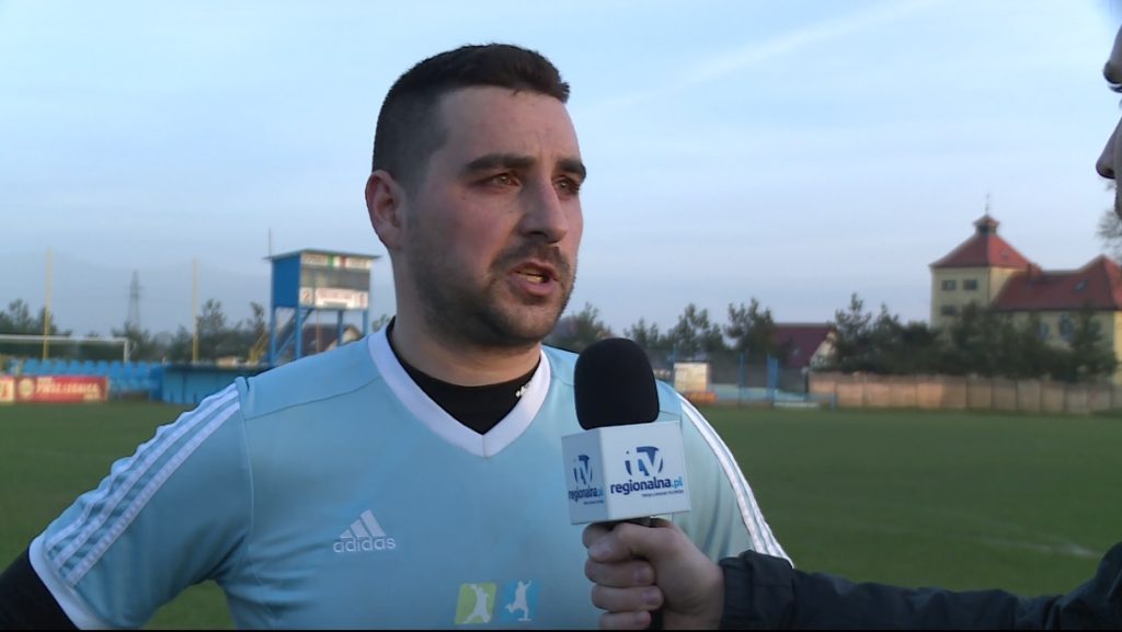 Kądzioła: Widać było, że Lazarkowi zabrakło Tomczyka