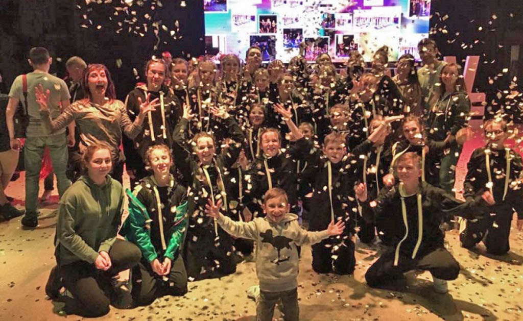 Jutro Międzynarodowy Dzień Tańca!