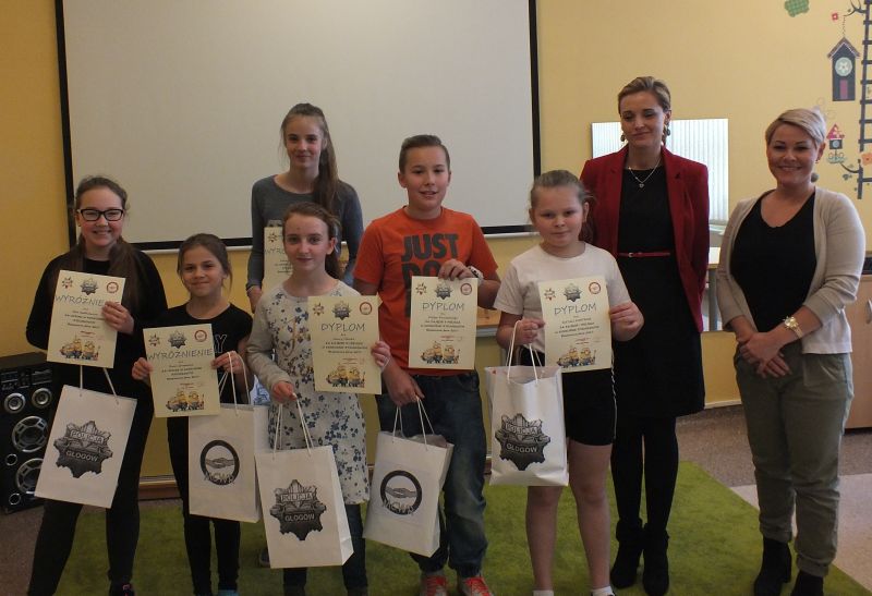 Bezpieczeństwo narysowane przez uczniów