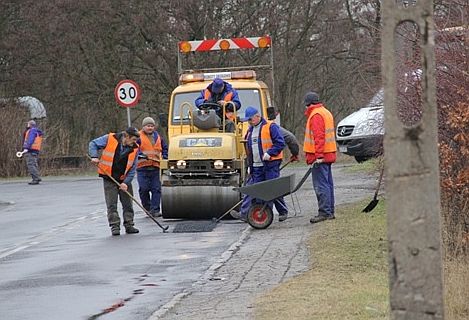 Nareszcie jest wykonawca ul. Kołobrzeskiej