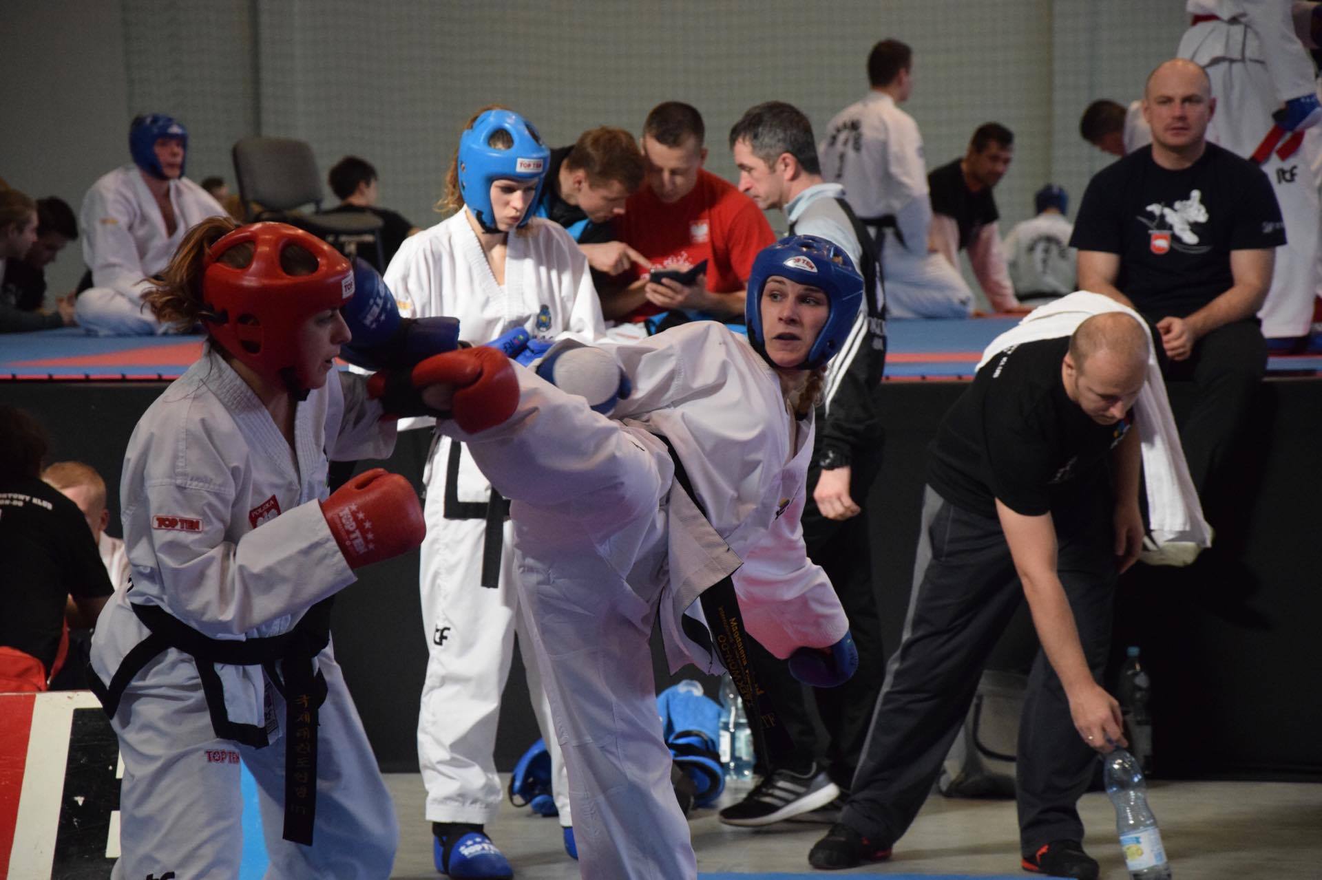 Znakomity występ LKT