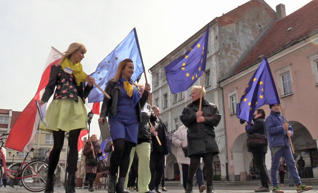 Powiedzieli „TAK” dla Europy