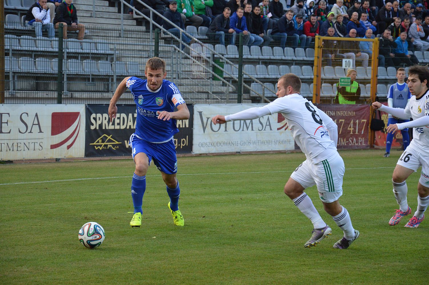 Miedź jedzie do Chojnic na mecz prawdy