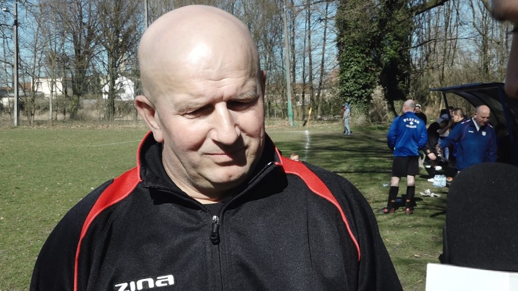 Moroch: Podium jest w naszym zasięgu