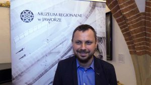 Arkadiusz Muła, Muzeum Regionalne w Jaworze