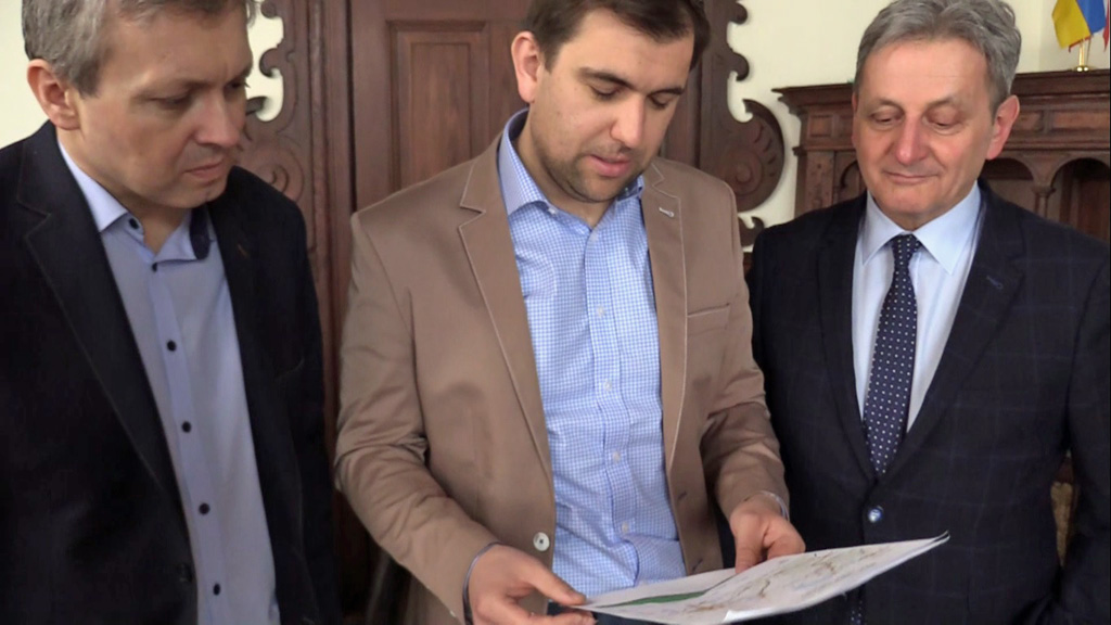 Kolarska pajda już się piecze