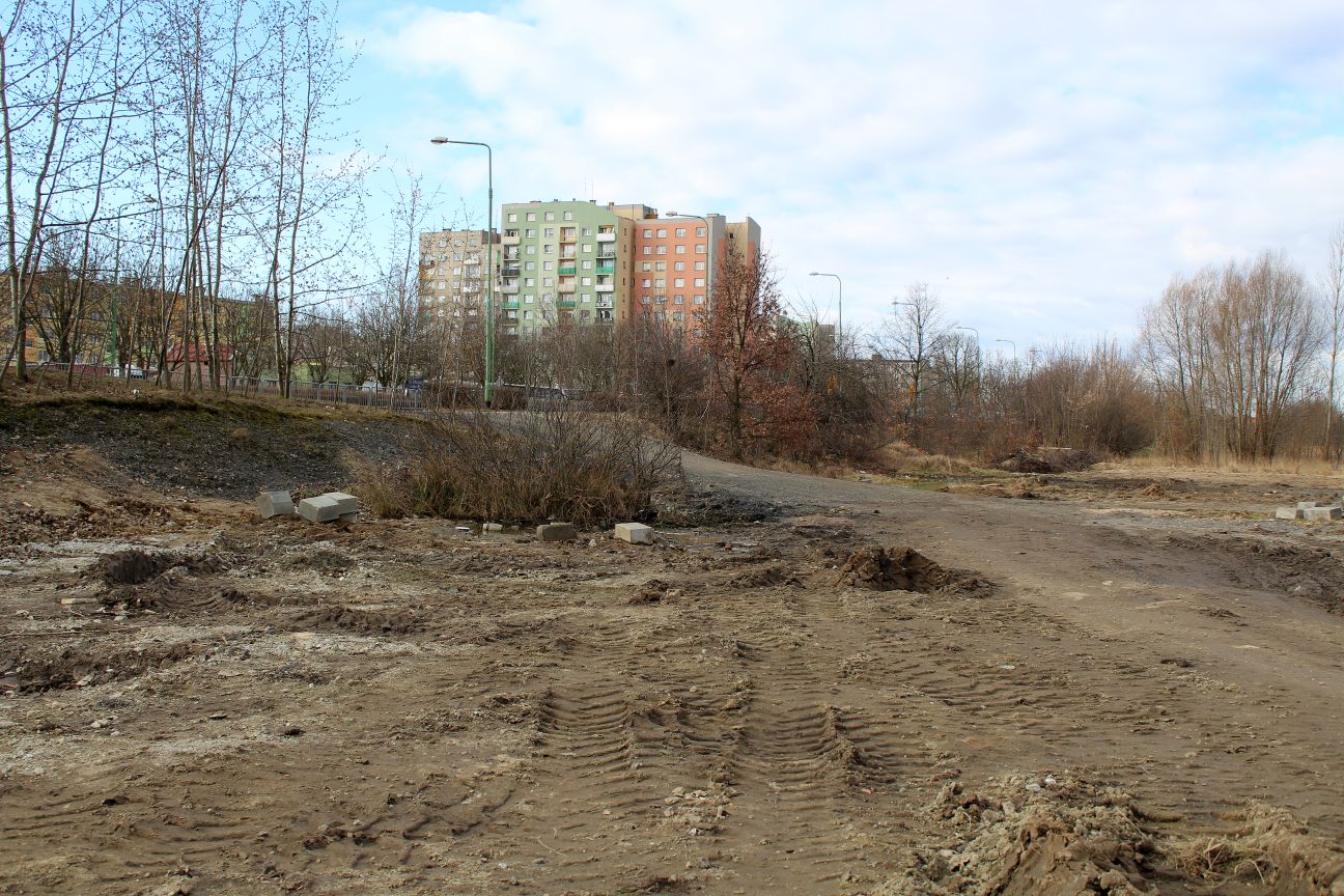 Po naszej interwencji budowlańcy posprzątali w ciągu doby