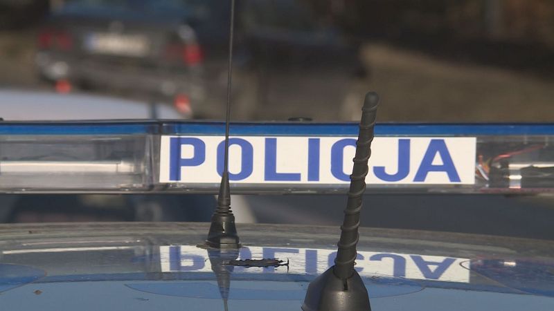 Dlaczego motocyklista uciekał przed policją?