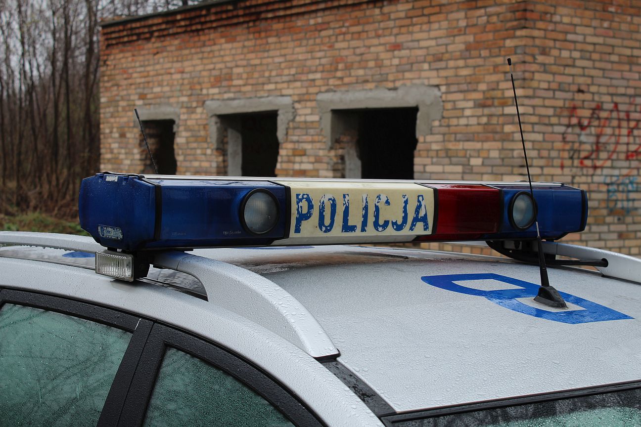 Poszukiwany przez prokuraturę wpadł za kółkiem