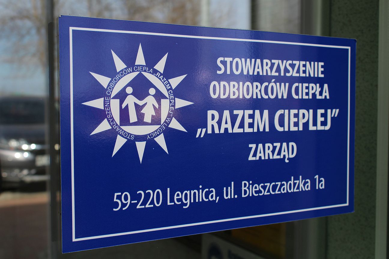 Stowarzyszenie „Razem cieplej” chwali się sukcesem