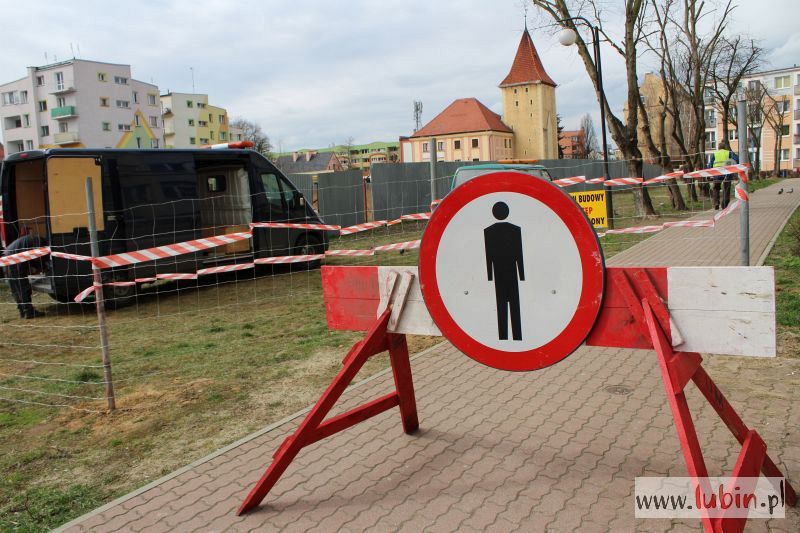 Rusza przebudowa lubińskiego Rynku! (FOTO)