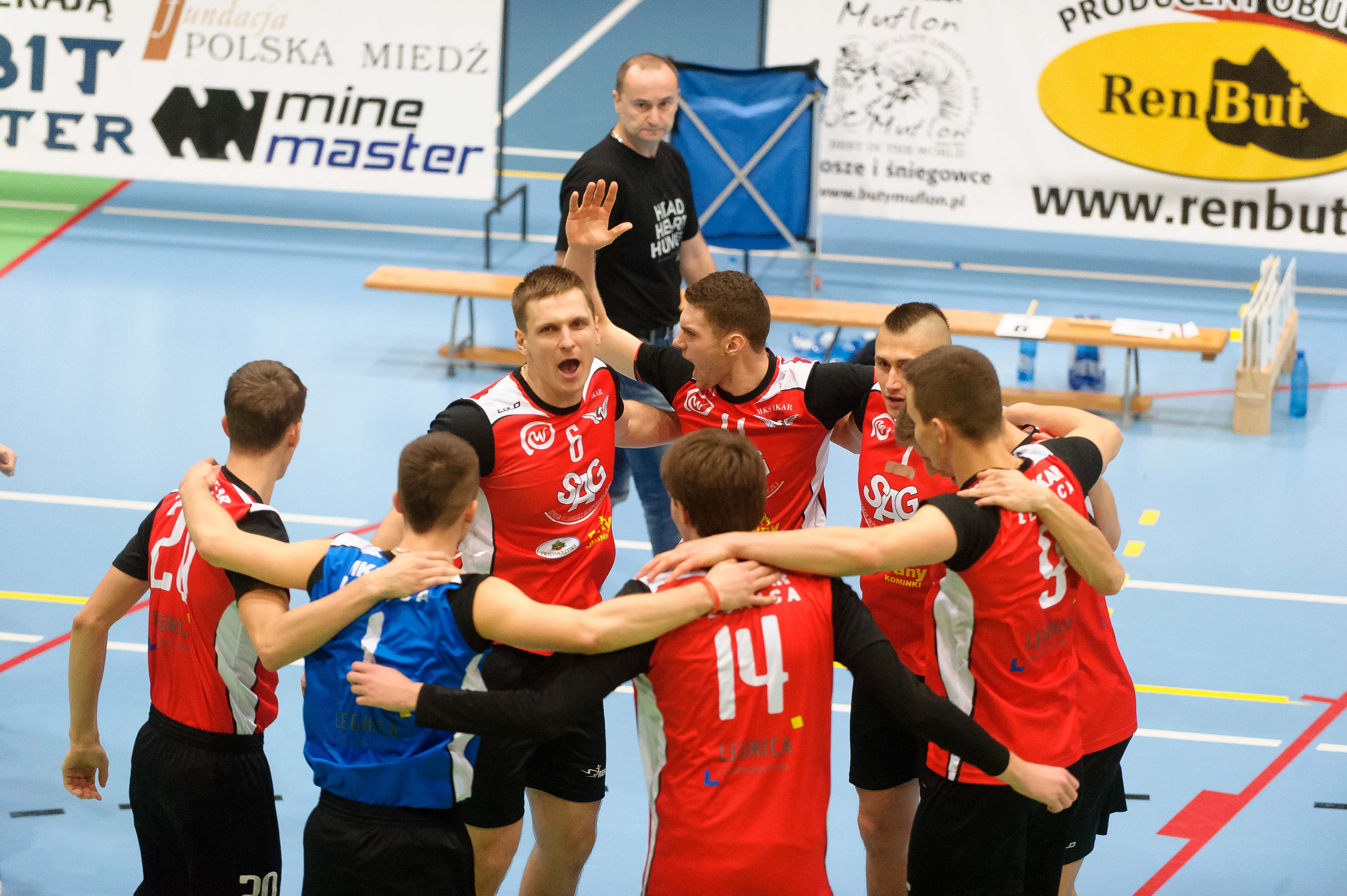 Szybkie derby w Legnicy