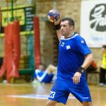 2016.12.10 Legnica Pilka reczna 1 liga sezon 2016/2017 Siodemka Miedz Legnica - Olimpia Piekary Slaskie Foto Pawel Andrachiewicz / Foto Andrus