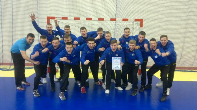 Legniczanie powalczą o tytuł