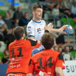 2016.11.27 Lubin Pilka reczna PGNiG Superliga sezon 2016/2017 MKS Zaglebie Lubin - SPR Stal Mielec N/Z Foto Lukasz Haznar / Foto Andrus
