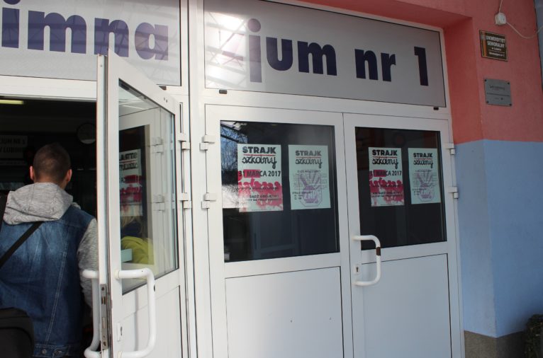 Dziś strajk w szkołach