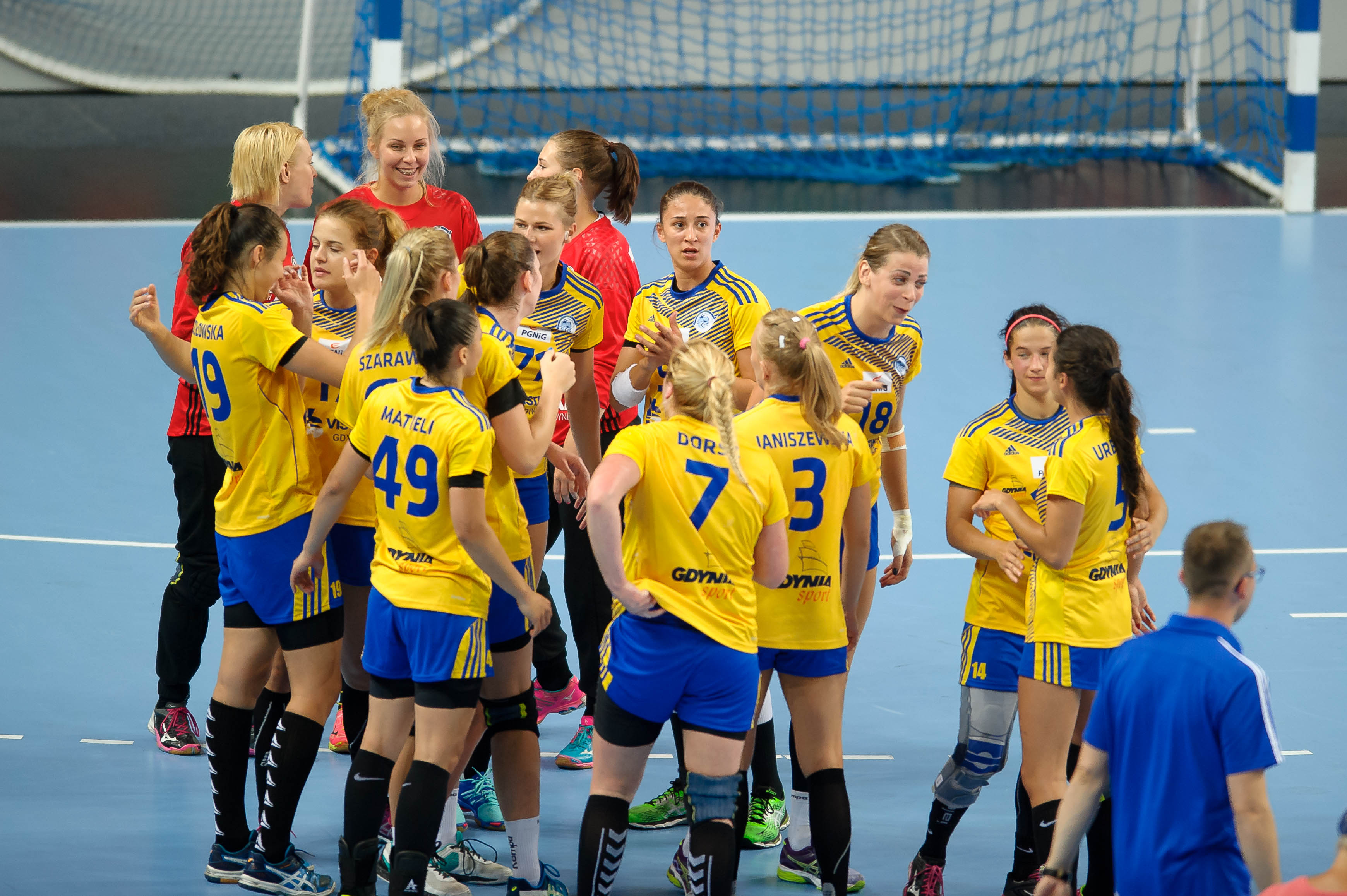 Miedziowe walczą o finał