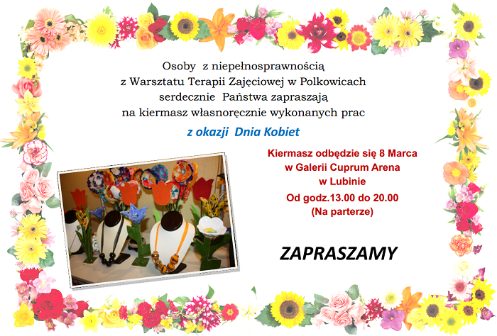 Niepełnosprawni robią piękne ozdoby. Można będzie je kupić