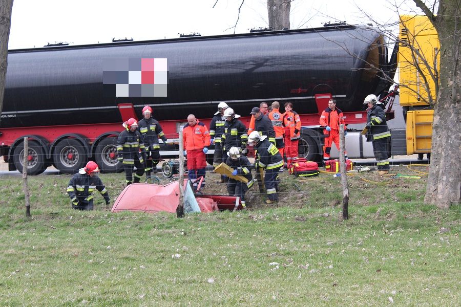Lekarka zginęła na drodze, prokuratura wszczęła śledztwo (WIDEO)