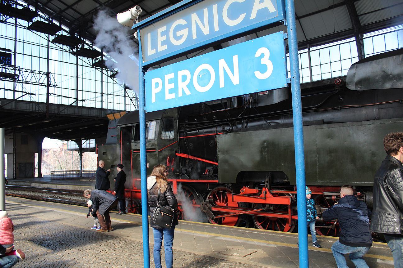 Kolej na… wspomnienie powodzi