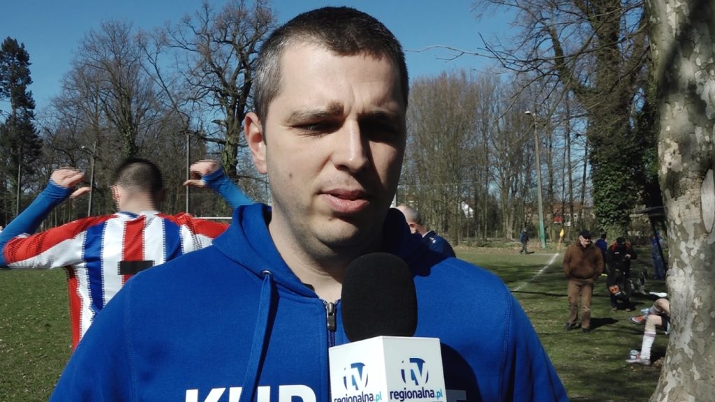 Wzorek: Musimy wkładać więcej agresji