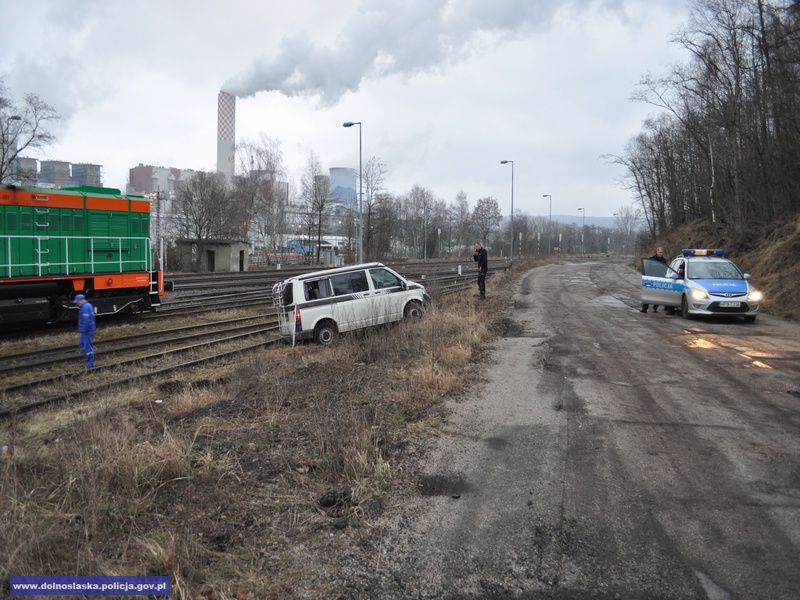 Ukradł w Niemczech, a ścigali go Czesi i Polacy