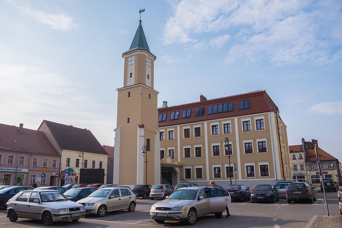 Ścinawa chce zbudować strefę przemysłową