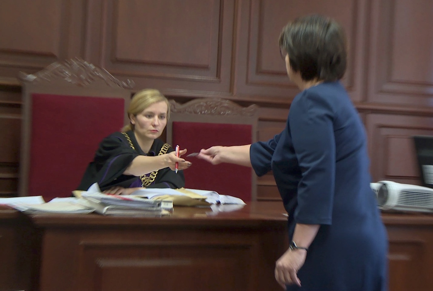 Lekarka winna, ale kary nie poniesie (WIDEO)