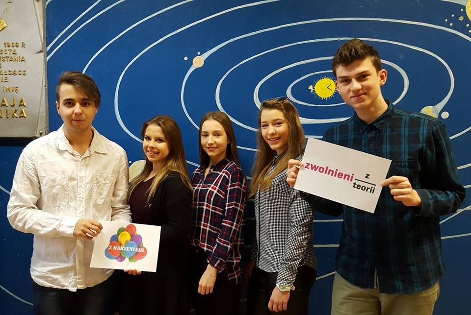 Będą rozdawać balony z marzeniami