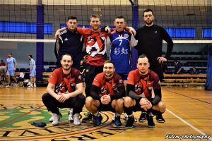Tartan Volley Team Lubin (Fot. Fidem-photography)